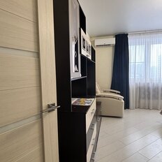 Квартира 38 м², 1-комнатная - изображение 4