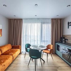 Квартира 53 м², 2-комнатная - изображение 2