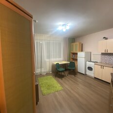 Квартира 30 м², студия - изображение 5