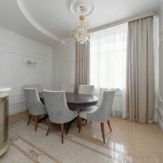 Квартира 155 м², 3-комнатная - изображение 5