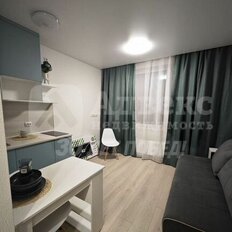 Квартира 20,2 м², студия - изображение 1