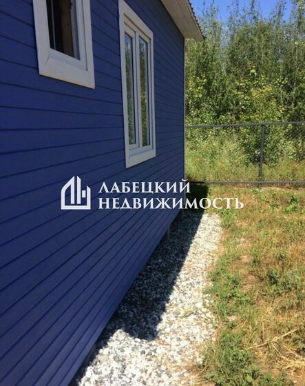 32 м² дом, 4,1 сотки участок 1 300 000 ₽ - изображение 52