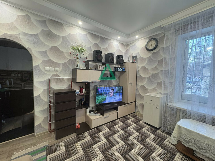 34,2 м², 1-комнатная квартира 2 950 000 ₽ - изображение 49