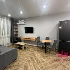 Квартира 38 м², 1-комнатная - изображение 1