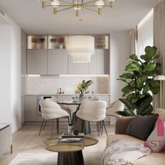 Квартира 66,2 м², 2-комнатная - изображение 4