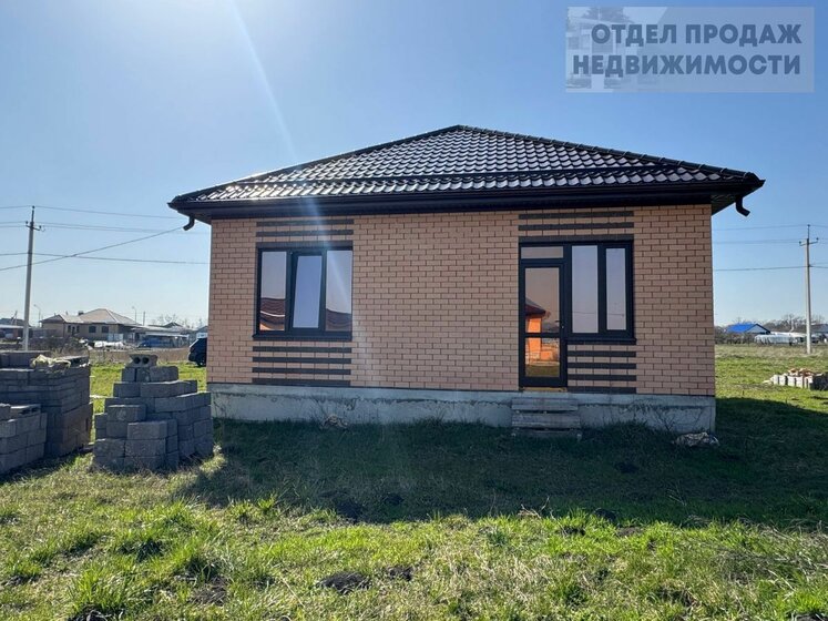 28,5 м², 1-комнатная квартира 1 852 500 ₽ - изображение 40