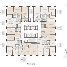 Квартира 86 м², 3-комнатная - изображение 2