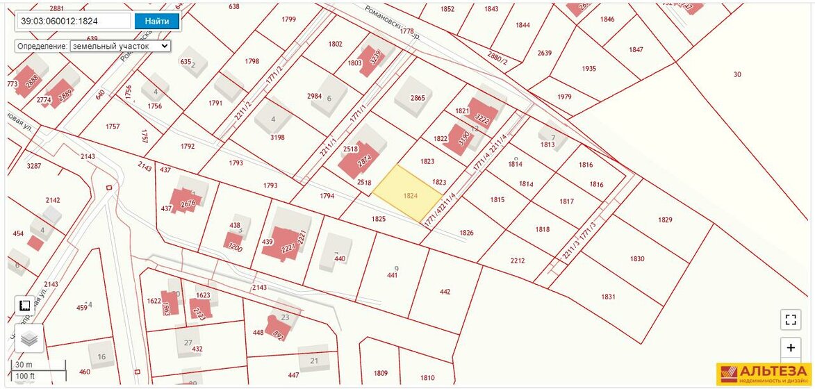 12 соток, участок 4 800 000 ₽ - изображение 40