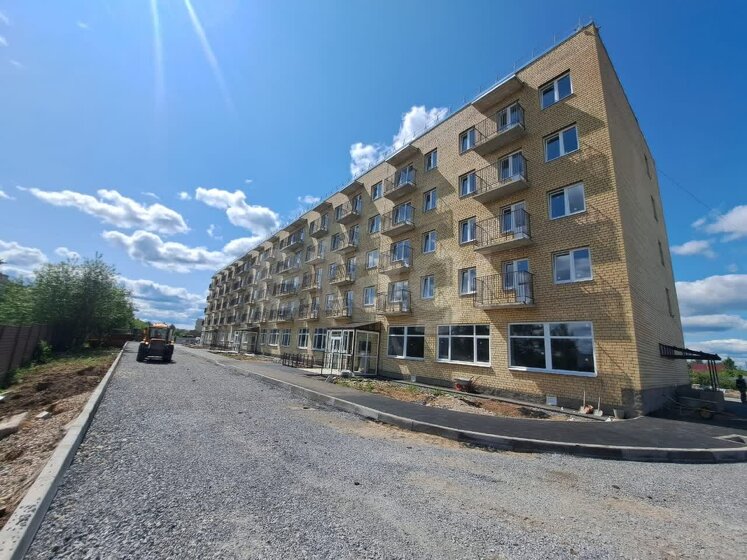 28,3 м², 1-комнатная квартира 2 572 100 ₽ - изображение 26