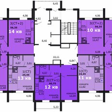 Квартира 40,8 м², 2-комнатная - изображение 5