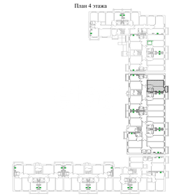 Квартира 39,5 м², 1-комнатная - изображение 2