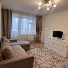 Квартира 37,2 м², 1-комнатная - изображение 2