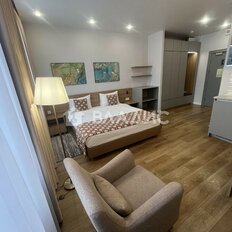 Квартира 28,6 м², студия - изображение 1