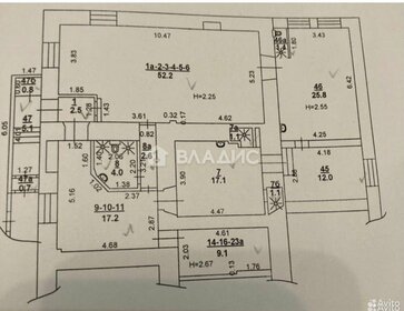 160 м², помещение свободного назначения - изображение 2