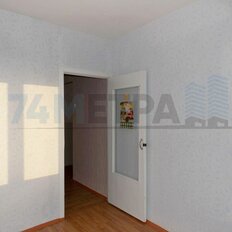 Квартира 43 м², 1-комнатная - изображение 3