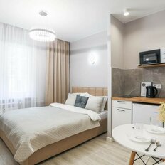Квартира 19,3 м², студия - изображение 1