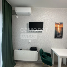 Квартира 21,6 м², 1-комнатная - изображение 4