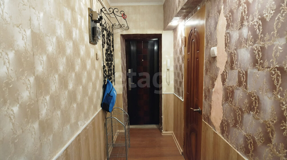 56,6 м², 3-комнатная квартира 4 950 000 ₽ - изображение 23