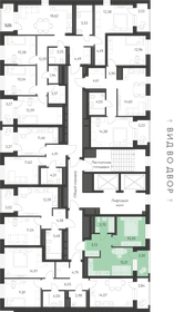 Квартира 34,1 м², 1-комнатная - изображение 2