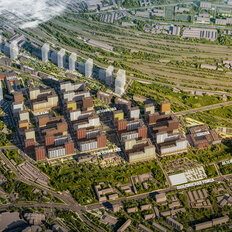 Квартира 33,6 м², 1-комнатная - изображение 3