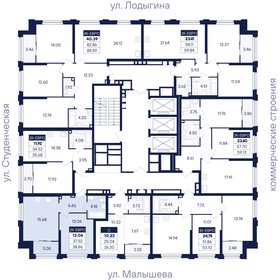 Квартира 38,9 м², 1-комнатная - изображение 3