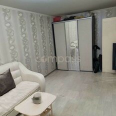 Квартира 34,5 м², 1-комнатная - изображение 4