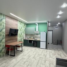 Квартира 33,8 м², студия - изображение 2