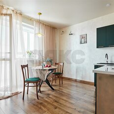 Квартира 36 м², 1-комнатная - изображение 3