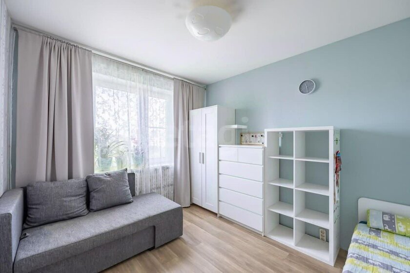 80 м², 3-комнатная квартира 9 600 000 ₽ - изображение 32