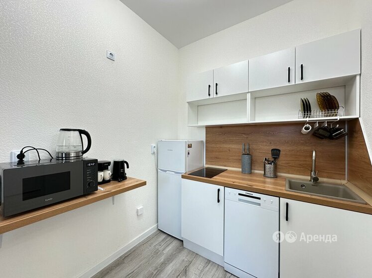 58 м², 2-комнатная квартира 42 500 ₽ в месяц - изображение 26