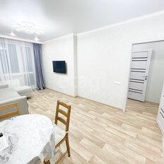 Квартира 48 м², студия - изображение 3