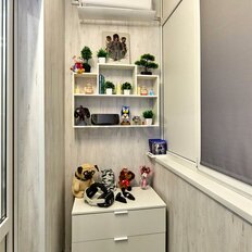 Квартира 34,7 м², 1-комнатная - изображение 1