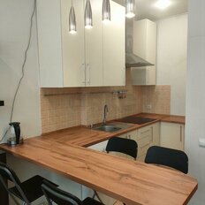 Квартира 53,7 м², 1-комнатная - изображение 1