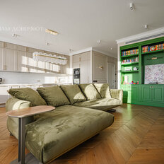 Квартира 97 м², 2-комнатная - изображение 5