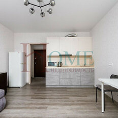 Квартира 35 м², 1-комнатная - изображение 4