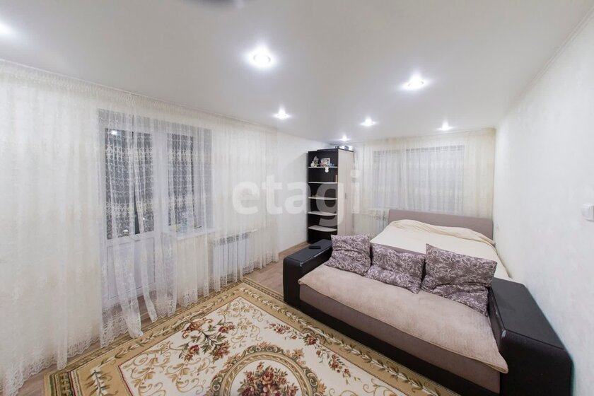 32,3 м², 1-комнатная квартира 4 000 000 ₽ - изображение 69