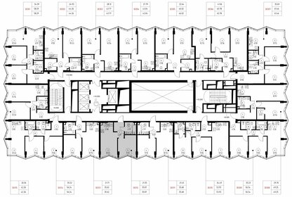 Квартира 35,9 м², 1-комнатная - изображение 3