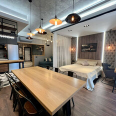 Квартира 57,1 м², студия - изображение 2