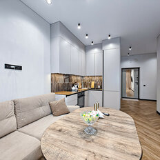 Квартира 46 м², 1-комнатные - изображение 2