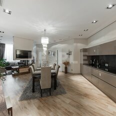 Квартира 107 м², 3-комнатная - изображение 4