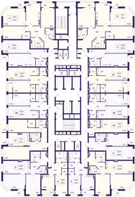 Квартира 46,6 м², 2-комнатная - изображение 2
