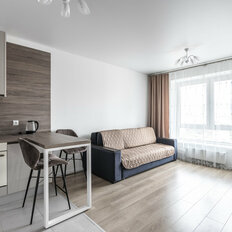 Квартира 37 м², 1-комнатная - изображение 4