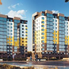Квартира 36,3 м², 1-комнатная - изображение 1