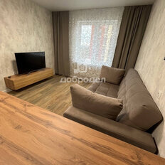 Квартира 45,3 м², 1-комнатная - изображение 3