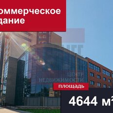 4644,3 м², офис - изображение 1