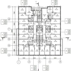 Квартира 61,8 м², 2-комнатная - изображение 2