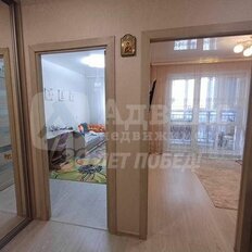 Квартира 38,9 м², 1-комнатная - изображение 3