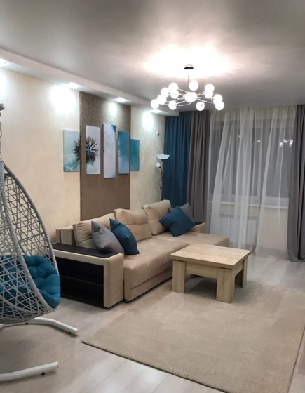 80 м², 4-комнатная квартира 7 500 000 ₽ - изображение 29