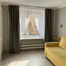 Квартира 21,5 м², 1-комнатная - изображение 2