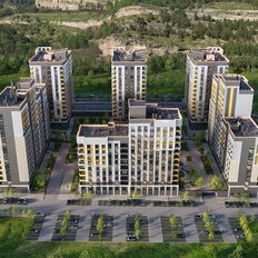 Квартира 46,7 м², 1-комнатная - изображение 3